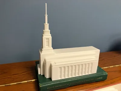 Burley Temple 2.0