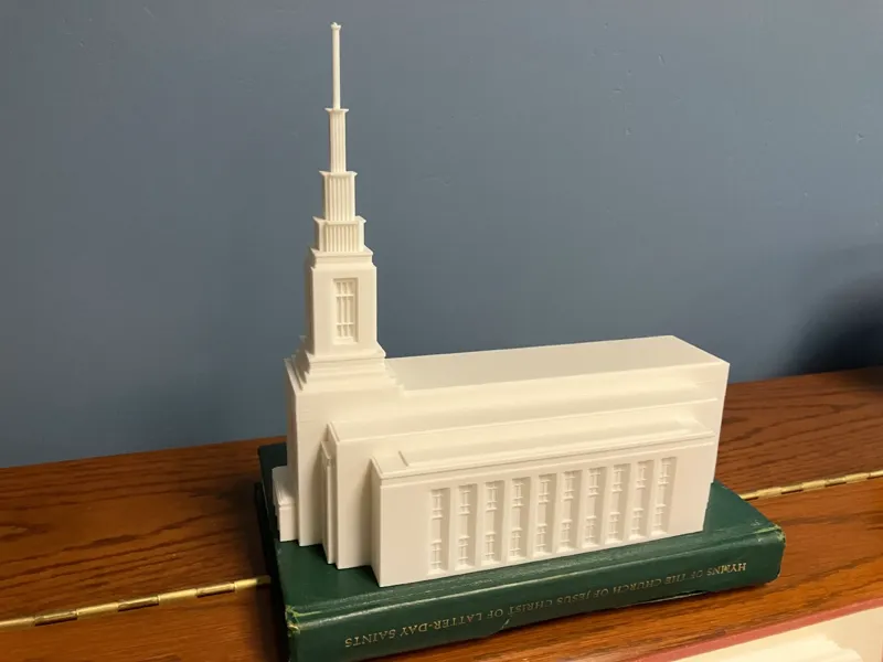 Burley Temple 2.0
