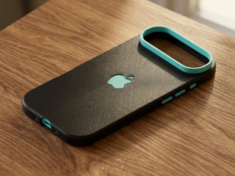 Cover Iphone Air - TPU + PLA