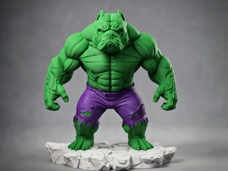 BULLK – Bulldog Titan 