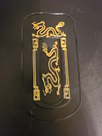 0.2mm layer, 2 walls, 15% infill