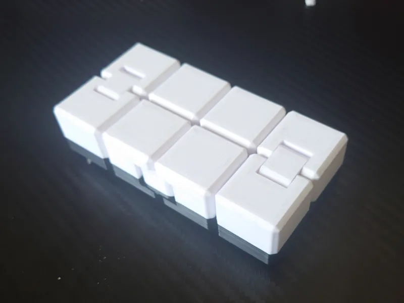 Infinity Cube