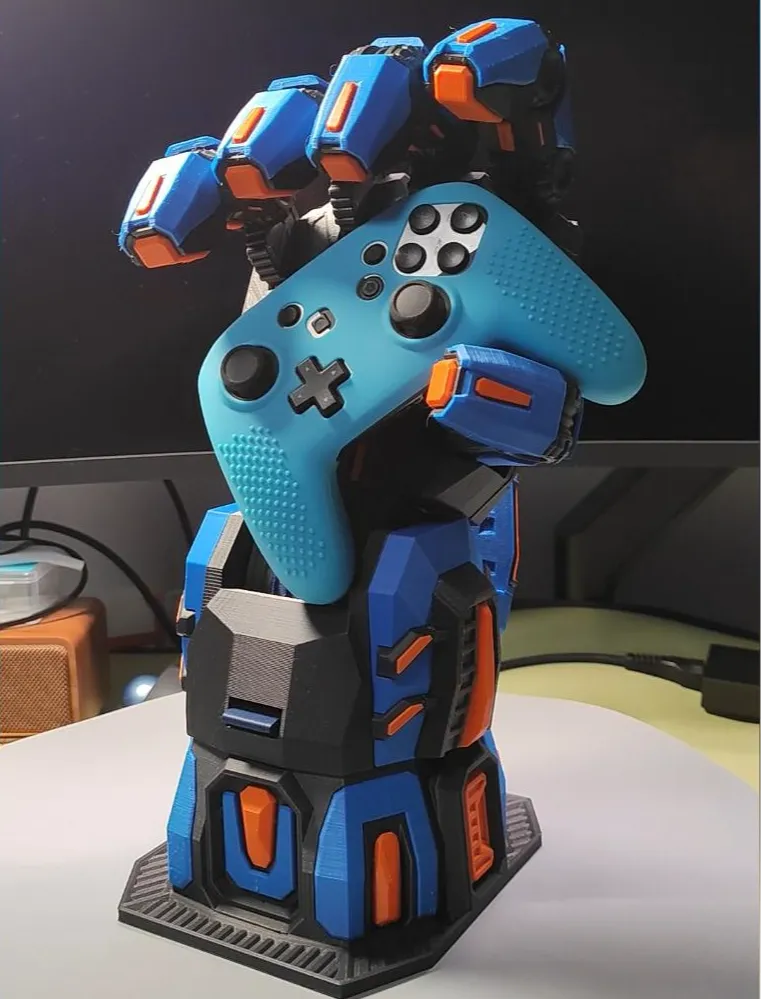 Hand of Juggernaut (Assembly Guide added)
