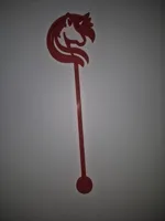 With circle at end (for zureknfc)