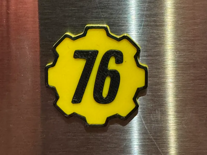 Fallout 76 magnet