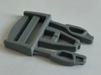 0.2mm layer, 2 walls, 100% infill