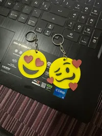 Porte-clés emoji — photo 3