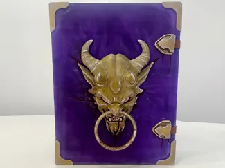 Blood on the Clocktower - Deluxe Grimoire