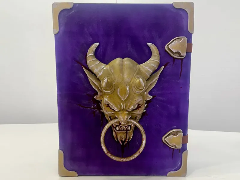 Blood on the Clocktower - Deluxe Grimoire