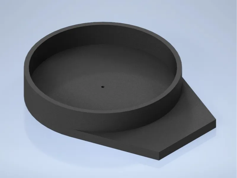 Mazda 3 BL (FL) Washer fluid cap