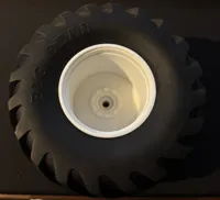 0.2mm layer, 2 walls, 5% infill