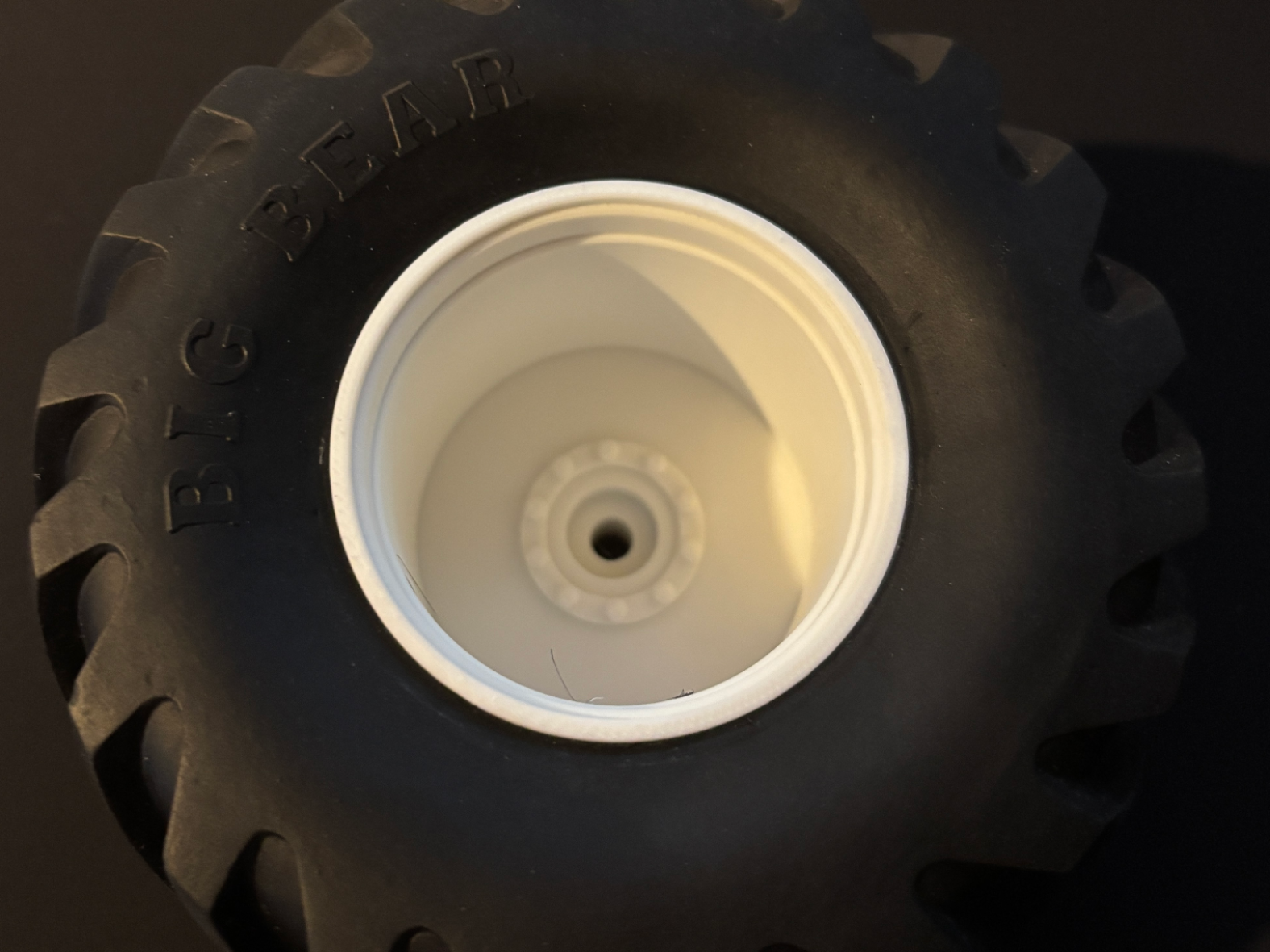 Marui Big Bear Wheels