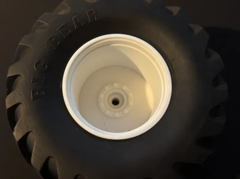 Marui Big Bear Wheels