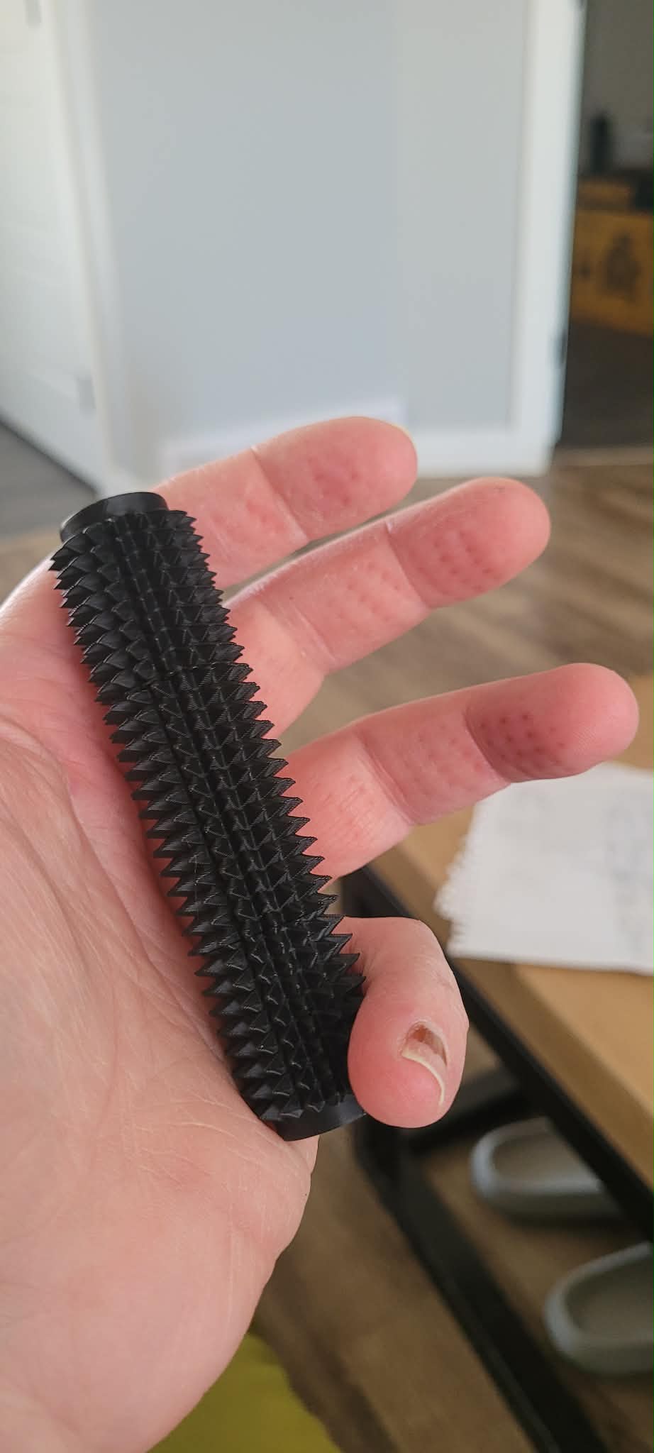 Sensory Stimulation hand fidget - Free 3D Print Model - MakerWorld