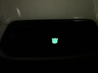 Emblema ford transit mk8