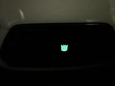 Emblema ford transit mk8