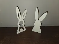 small bunnies - 0.16mm layer, 2 walls, 15% infill