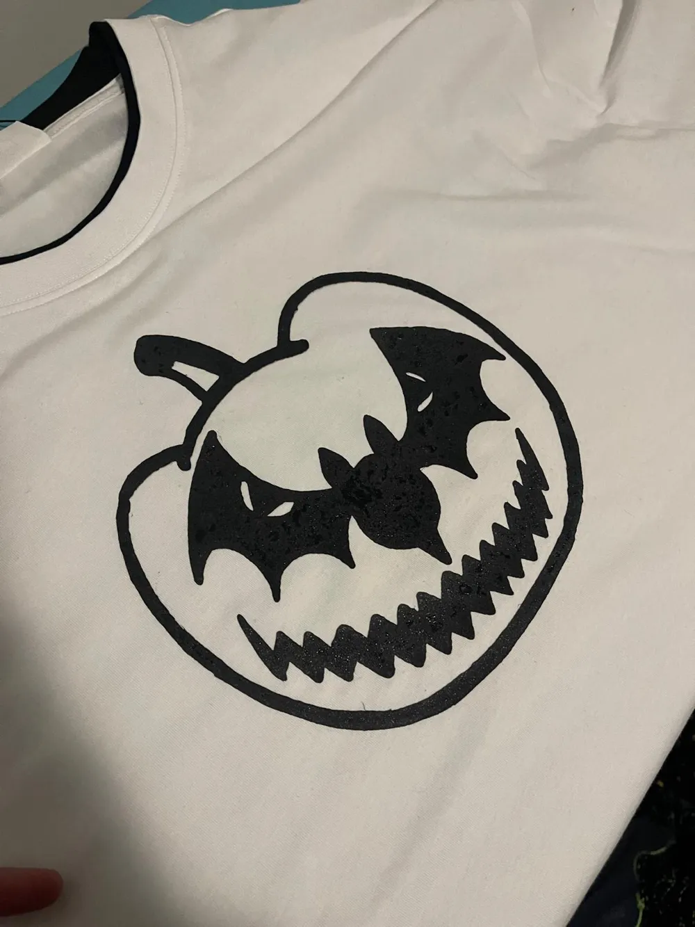 Halloween BAT Pumpkin for tshirt - Free 3D Print Model - MakerWorld