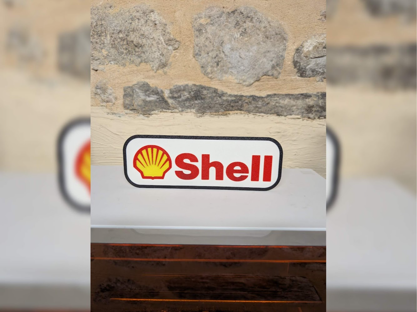 lightbox shell