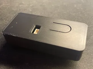 Raspberry Pi Pico WH/H Case