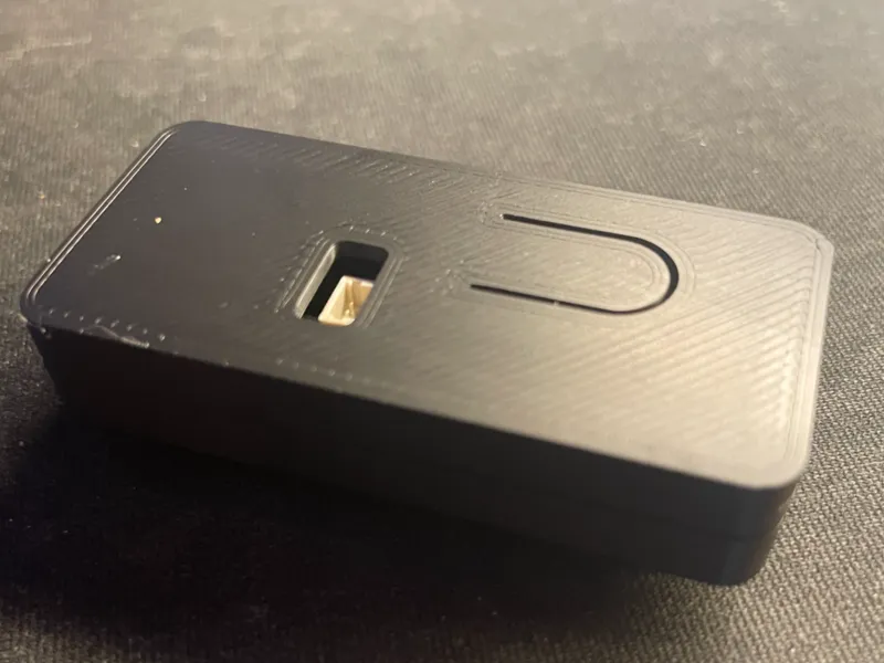 Raspberry Pi Pico WH/H Case