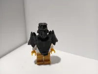 0.2mm layer, 2 walls, 8% infill Support