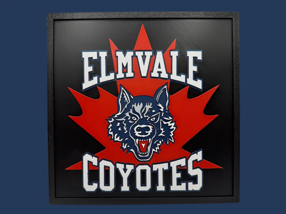 Elmvale Coyotes - Minor Hockey
