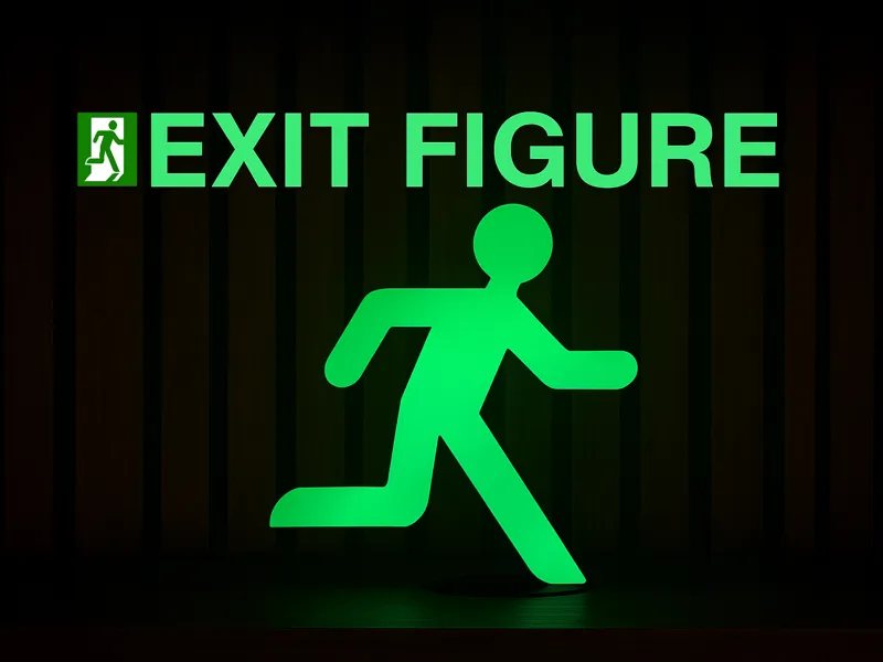 Exit figure