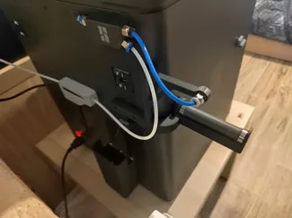 External Spool Holder Bambulab P1S/X1C
