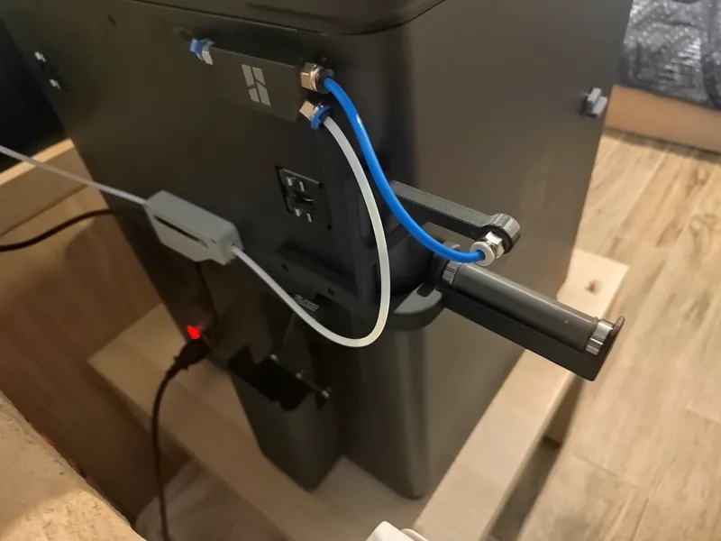 External Spool Holder Bambulab P1S/X1C