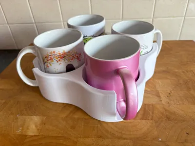 Mug Carrier/Caddy