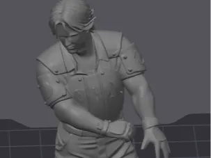 Kevin Ryman - Resident Evil Outbreak 
