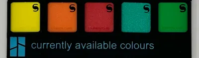 bambu colour swatch holder
