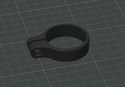 Riese & Müller Bicycle Fender Holder