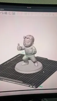 Vault Boy (Fallout) — photo 4