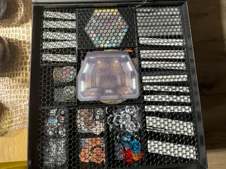 Nemesis Lockdown + Stretch Goals all in base box