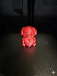 singlecolor 0.2mm layer, 3 walls, 8% infill