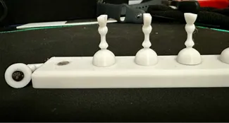 Nail Art Stand and Finger ( 6mmx2mm Magnets)