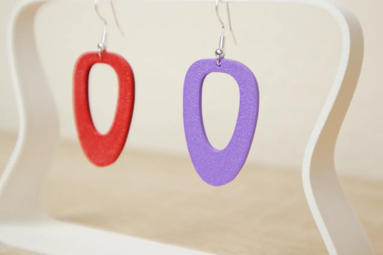 Pendientes #24 view 2