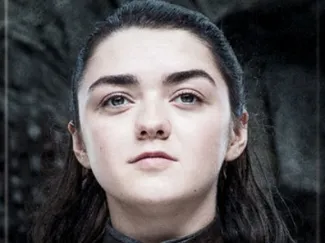 Arya Stark Bust