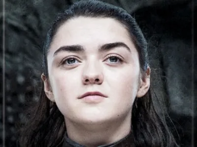 Arya Stark Bust