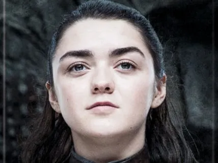 Arya Stark Bust