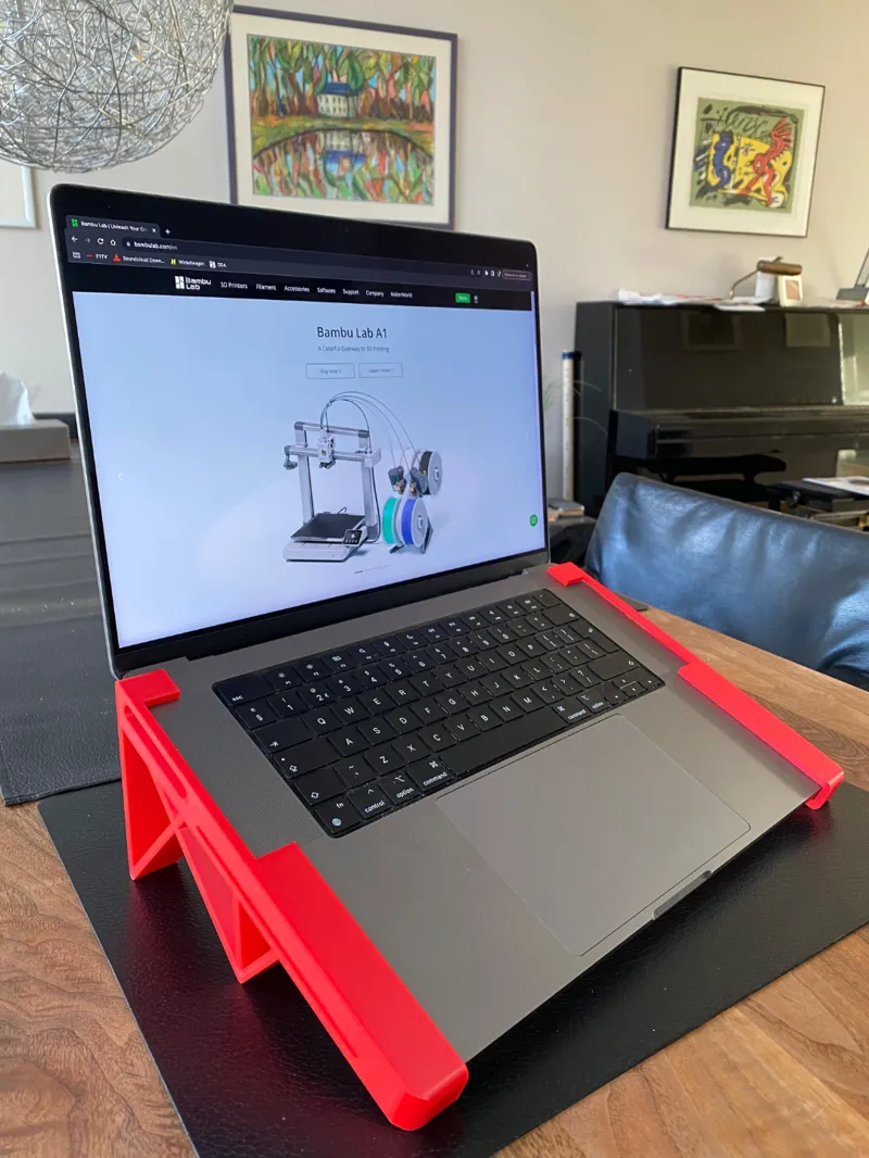 16" MacBook Pro Stand 2021