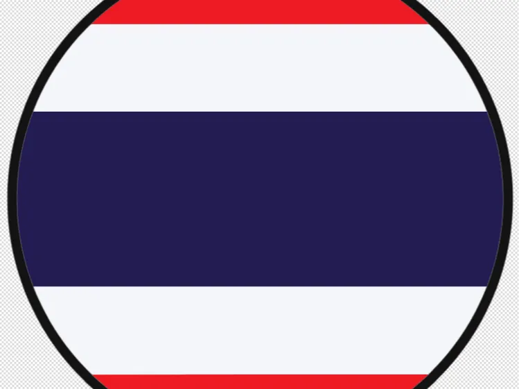 Thailand coaster