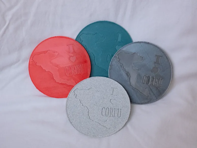 Corfu Coaster