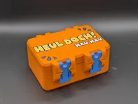0.24mm layer, 2 walls, 10% infill