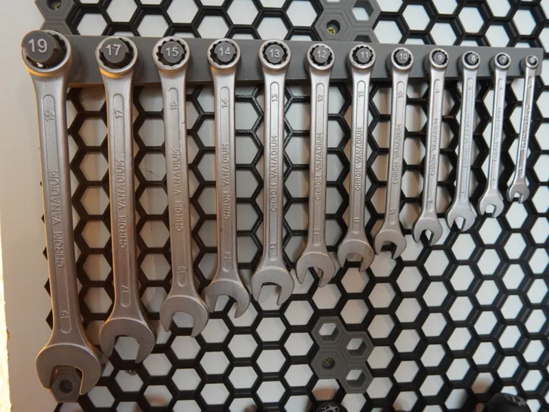 HSW Wrench Holder