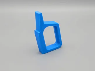 Knife Grinding Blade Support