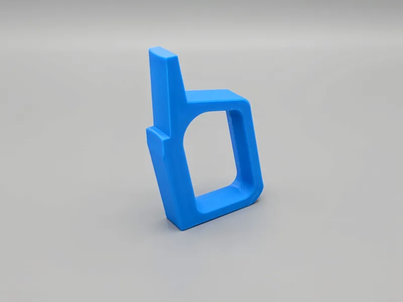 Knife Grinding Blade Support