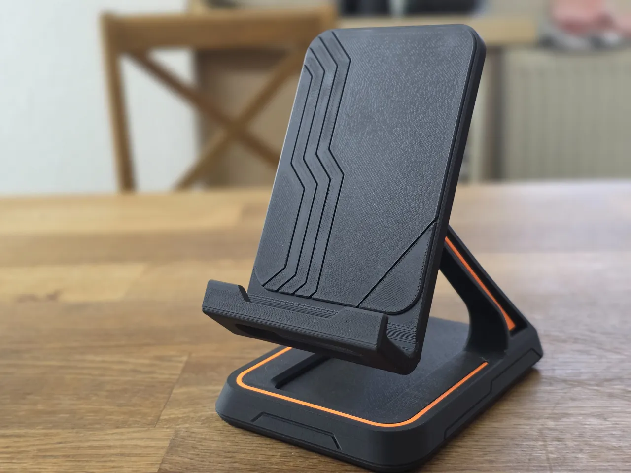 PHONE STAND 2025-CYBER-NO AMS NEEDED + AMS VERSION view 2
